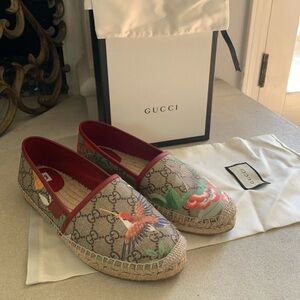 🩷GUCCI Tian Espadrilles🩷
